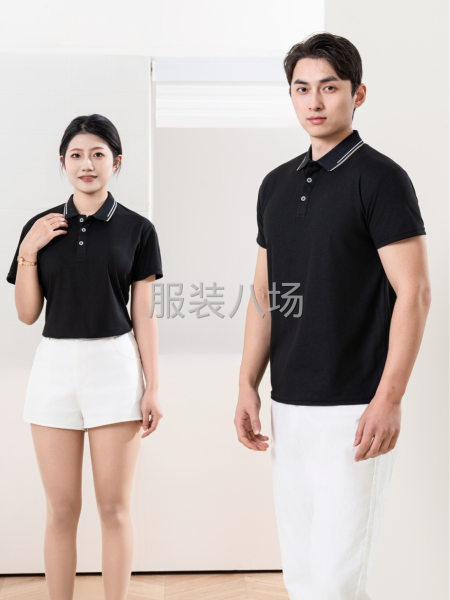 專(zhuān)業(yè)生產(chǎn)polo衫，廣告衫，現(xiàn)貨供應(yīng)-第1張圖片