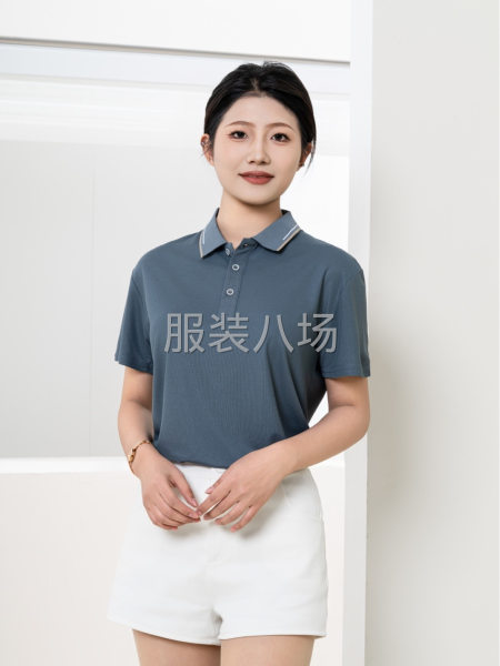 專(zhuān)業(yè)生產(chǎn)polo衫，廣告衫，現(xiàn)貨供應(yīng)-第5張圖片