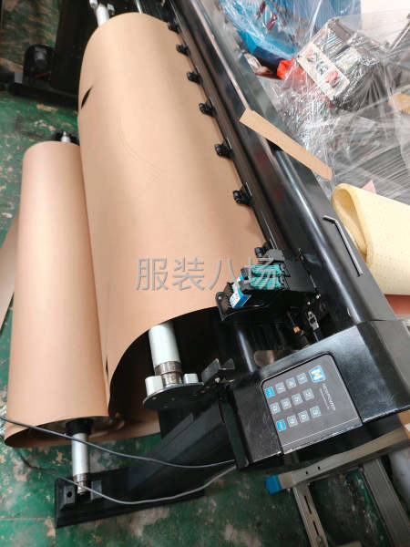 新靂噴切一體機器-第1張圖片