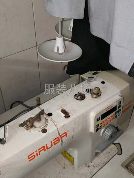 电脑平车和四线直驱打边机-第2张图片