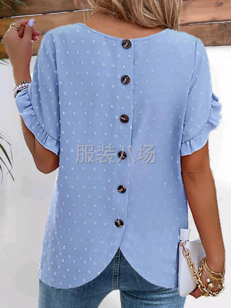 本厂承接各种针织，衬衣，裤子，裙子-第1张图片