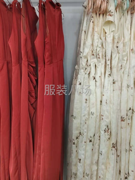 做旗袍類目，貨源充足，常年無淡季，-第1張圖片