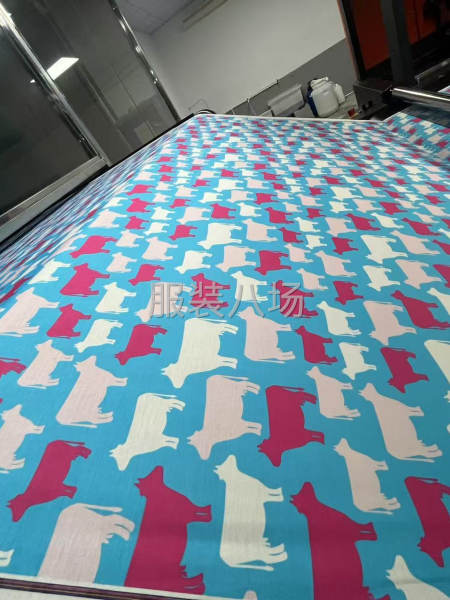 活性数码印花，-第3张图片
