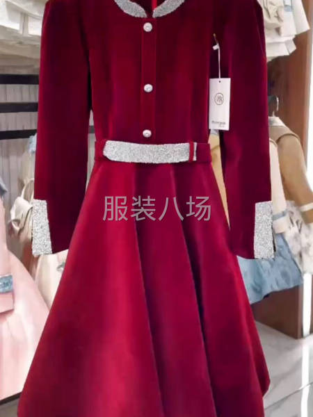 中东裙子，米现简单要求-第1张图片
