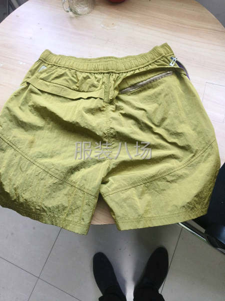 800条梭织短裤外发-第2张图片