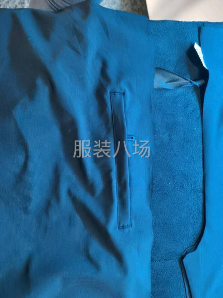 全自动服装口袋加工，低于市场价-第2张图片