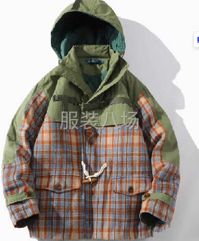 東莞品質(zhì)服裝工廠，接訂單-第3張圖片