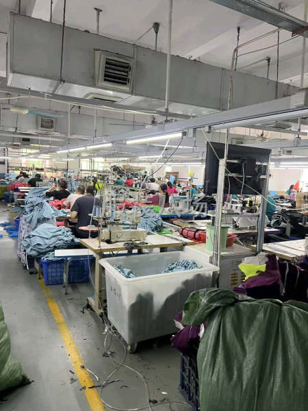 東莞品質(zhì)服裝工廠，接訂單-第1張圖片