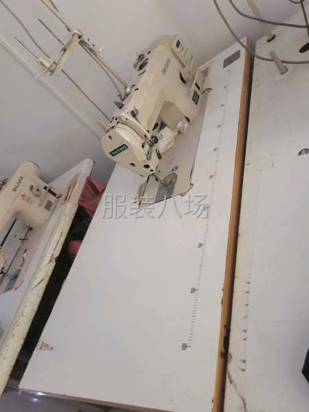 服装厂15台机器卖掉用了4年每台500-第1张图片
