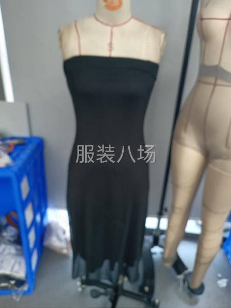 網(wǎng)紗半身裙裁片外發(fā)-第1張圖片