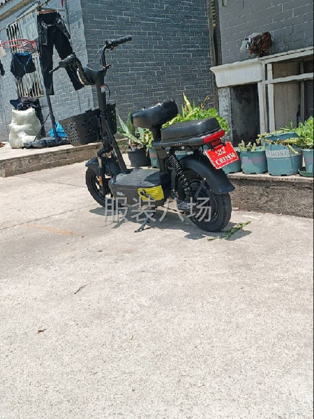 9成新三轮车转-第4张图片