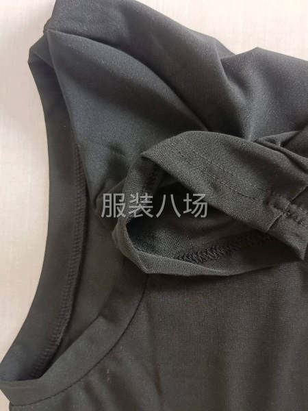 針織短袖t恤-第1張圖片