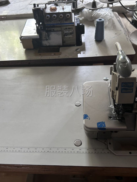 服装厂停产二手设备出售-第2张图片
