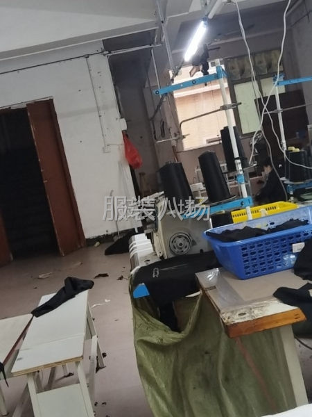 服裝廠轉(zhuǎn)讓，接受直接生產(chǎn)-第1張圖片