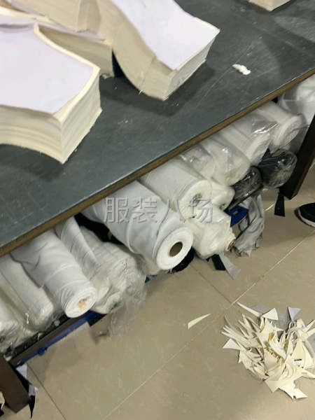 高价收购服装尾货.栽床制衣厂烧花厂等一纟列布碎-第7张图片