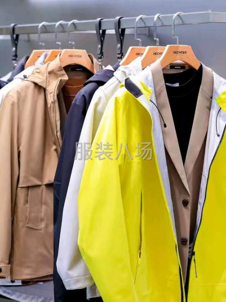 品牌压胶冲锋衣找工厂合作-第2张图片