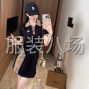 中山 - 西区街道 - 女款连衣裙