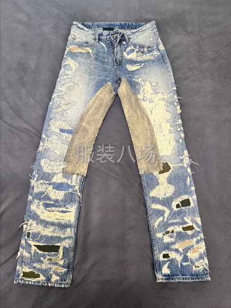 中山沙溪成鑫牛仔中高品质，免费打版，出货快，价格优-第6张图片