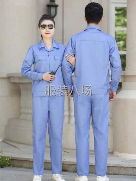 本公司長(zhǎng)期有針織梳織工作服發(fā)外加工-第2張圖片