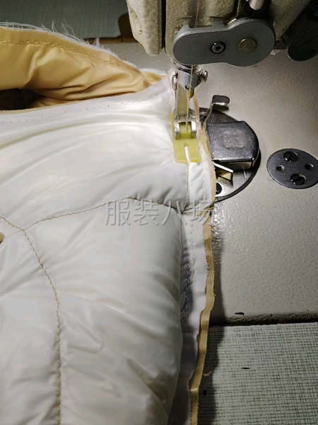 承接各种简单服装，流水线模式，希望给个机会-第3张图片