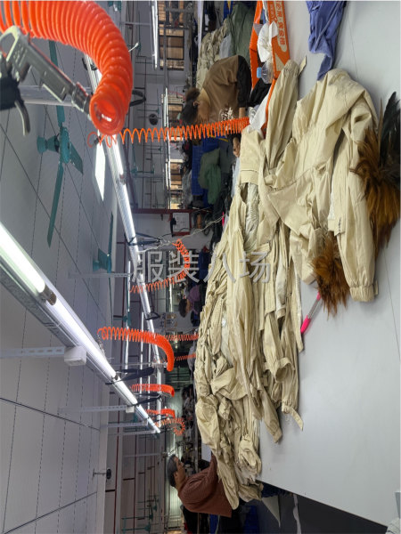 全品類服裝 OEM 生產(chǎn)，粵金億制衣承接訂單-第2張圖片