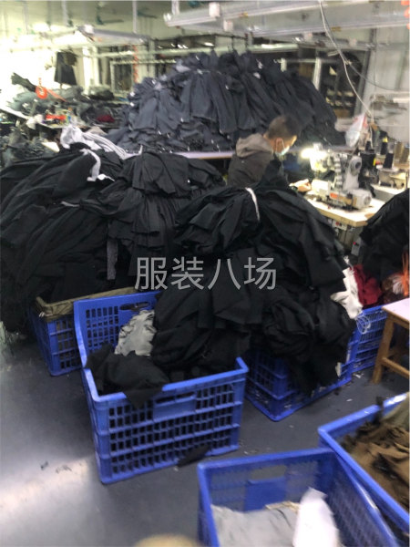 全品類服裝 OEM 生產(chǎn)，粵金億制衣承接訂單-第1張圖片