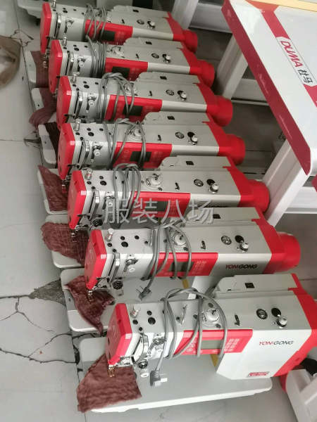 5臺九成新永工新款步進(jìn)平縫機(jī)出售-第3張圖片