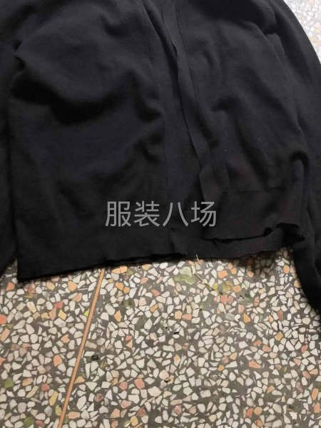 帶子開衫袖子掛直-第1張圖片