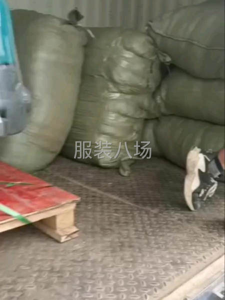 高价回收各种服装和面料-第7张图片