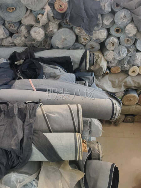 高价回收各种服装和面料-第2张图片