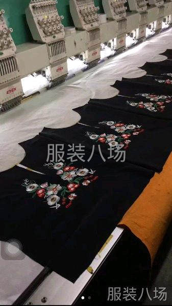 承接各種繡花加工，質(zhì)量保證，價(jià)格合理-第3張圖片