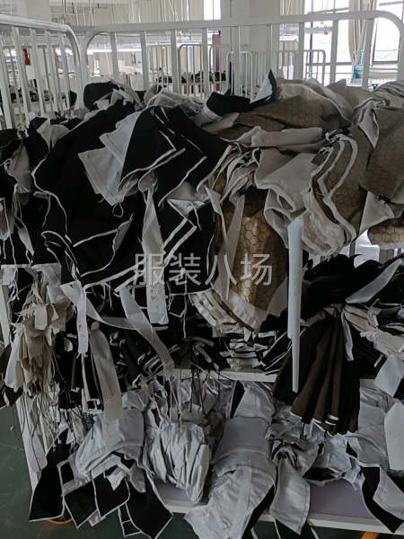 充絨充棉，計(jì)件工資。多老多得-第2張圖片