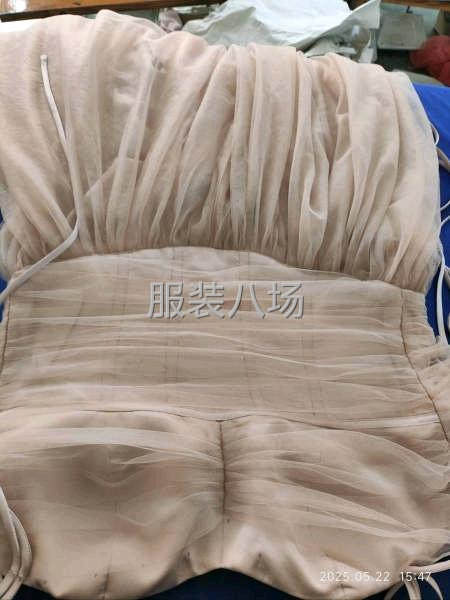 要求2年以上做半精品網(wǎng)單裙熟手流水車工8名-第1張圖片