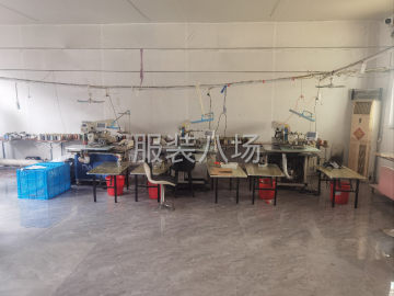 undefined - 激光开袋机，整体转让。八台机器，烫衬机一台，吸风机一台 - 图2