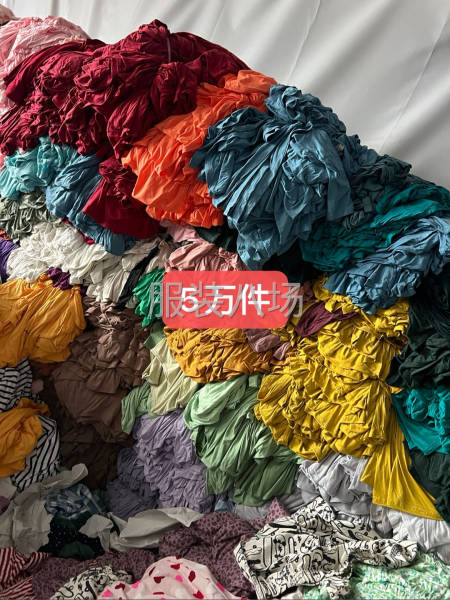 正品面料做的衣服-第1張圖片