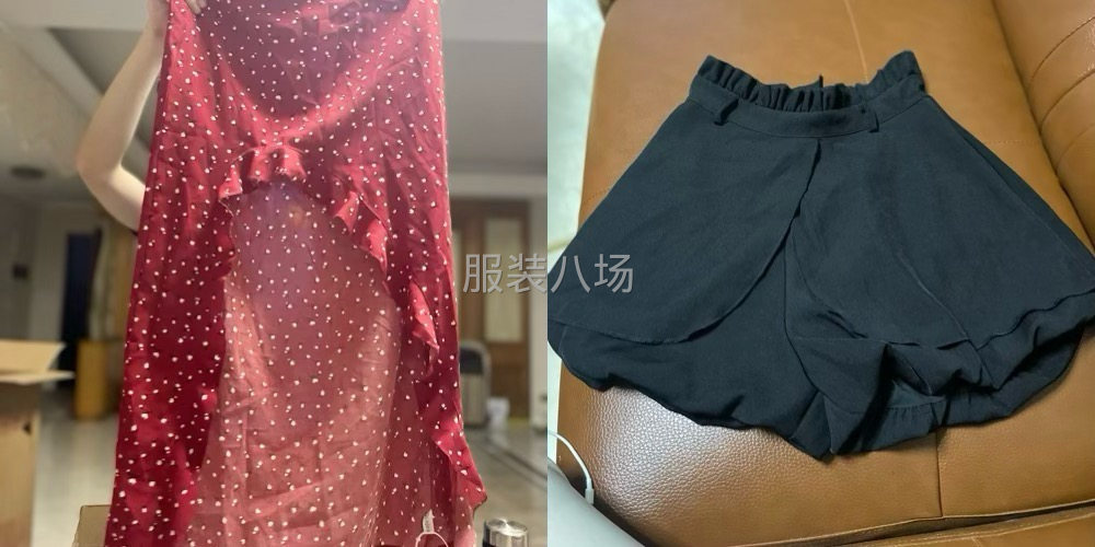 裙子外發(fā)，貨源穩(wěn)定，經(jīng)常有返單-第1張圖片
