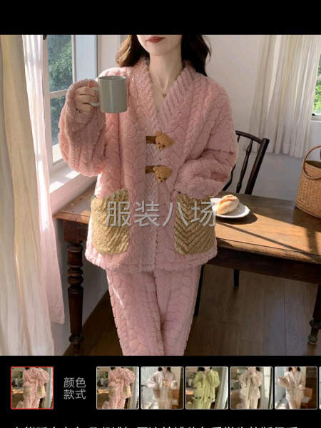 本厂大量收购舒棉绒面料-第1张图片