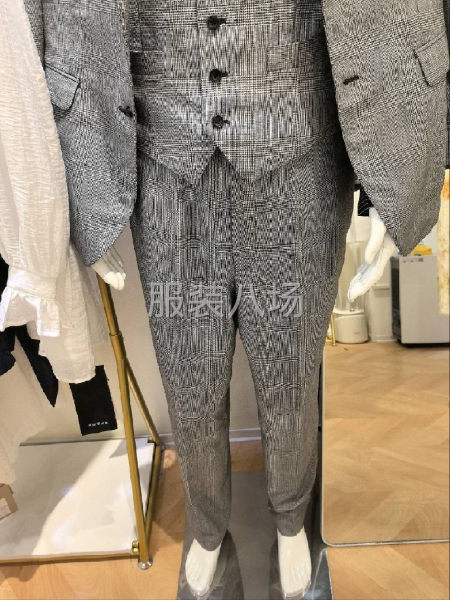 只做精品，西裝、旗袍等，手工精品細(xì)活-第2張圖片