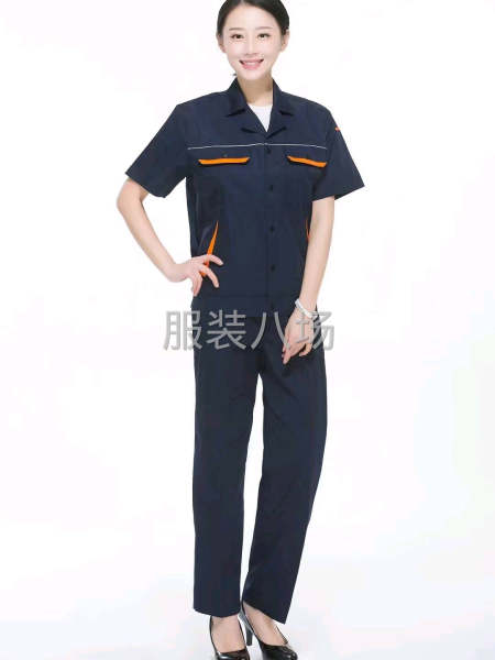 主營(yíng)工作服，勞保服，護(hù)工服，夾克，棉襖等梭織產(chǎn)品-第4張圖片