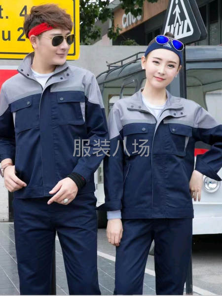 主營(yíng)工作服，勞保服，護(hù)工服，夾克，棉襖等梭織產(chǎn)品-第5張圖片