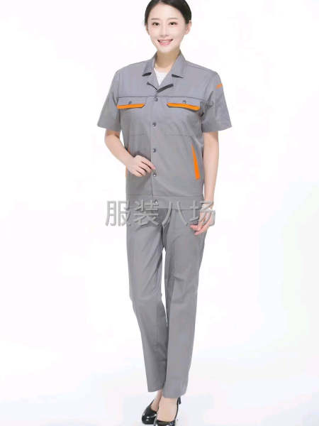 主營(yíng)工作服，勞保服，護(hù)工服，夾克，棉襖等梭織產(chǎn)品-第6張圖片