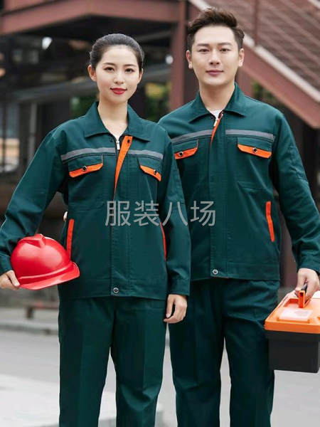 主營(yíng)工作服，勞保服，護(hù)工服，夾克，棉襖等梭織產(chǎn)品-第2張圖片
