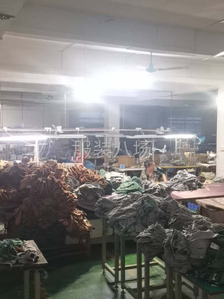 服装制衣厂承接服装加工-第1张图片