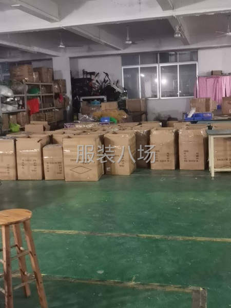 服装制衣厂承接服装加工-第3张图片
