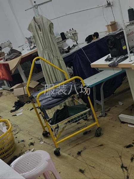 招车位，工价高，款式简单，-第1张图片