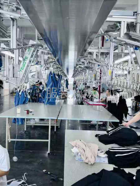 現(xiàn)代智能5G服裝工廠(chǎng)承接FOB單-第6張圖片