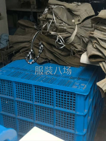 订制各种工作服，牛仔系列-第4张图片