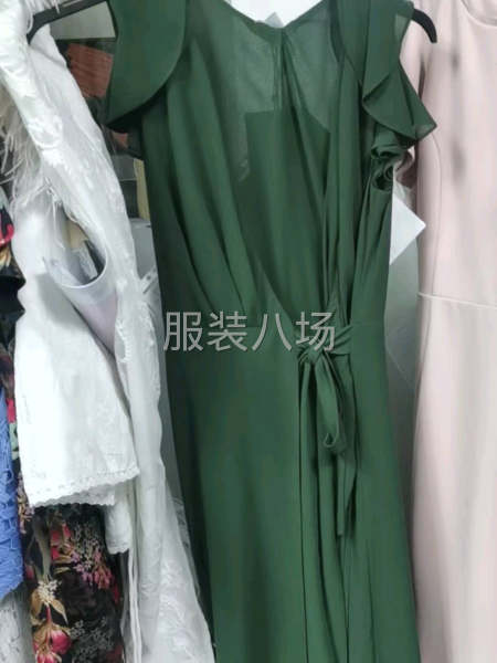 承接衬衣，连衣裙为主-第5张图片