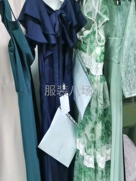 承接衬衣，连衣裙为主-第6张图片