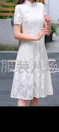 undefined - 承接衬衣，连衣裙为主 - 图1